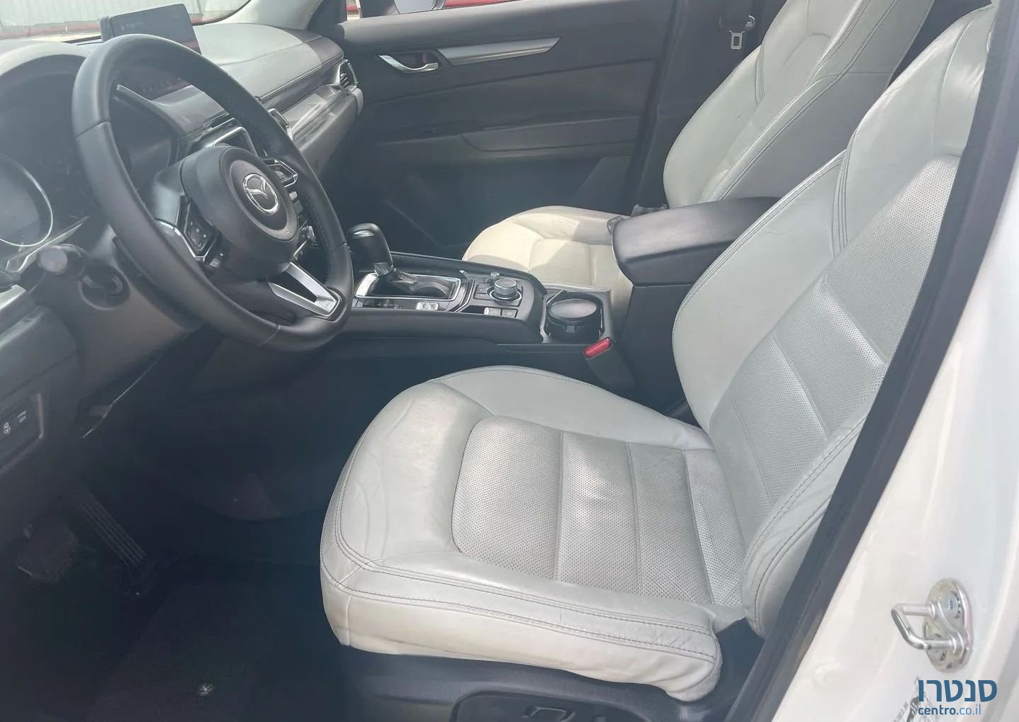 2021' Mazda CX-5 מאזדה photo #6