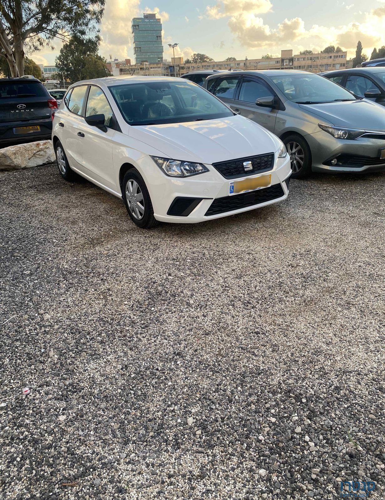 2020' SEAT Ibiza סיאט איביזה photo #3