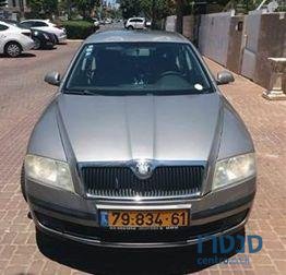 2008' Skoda Octavia סקודה אוקטביה photo #1