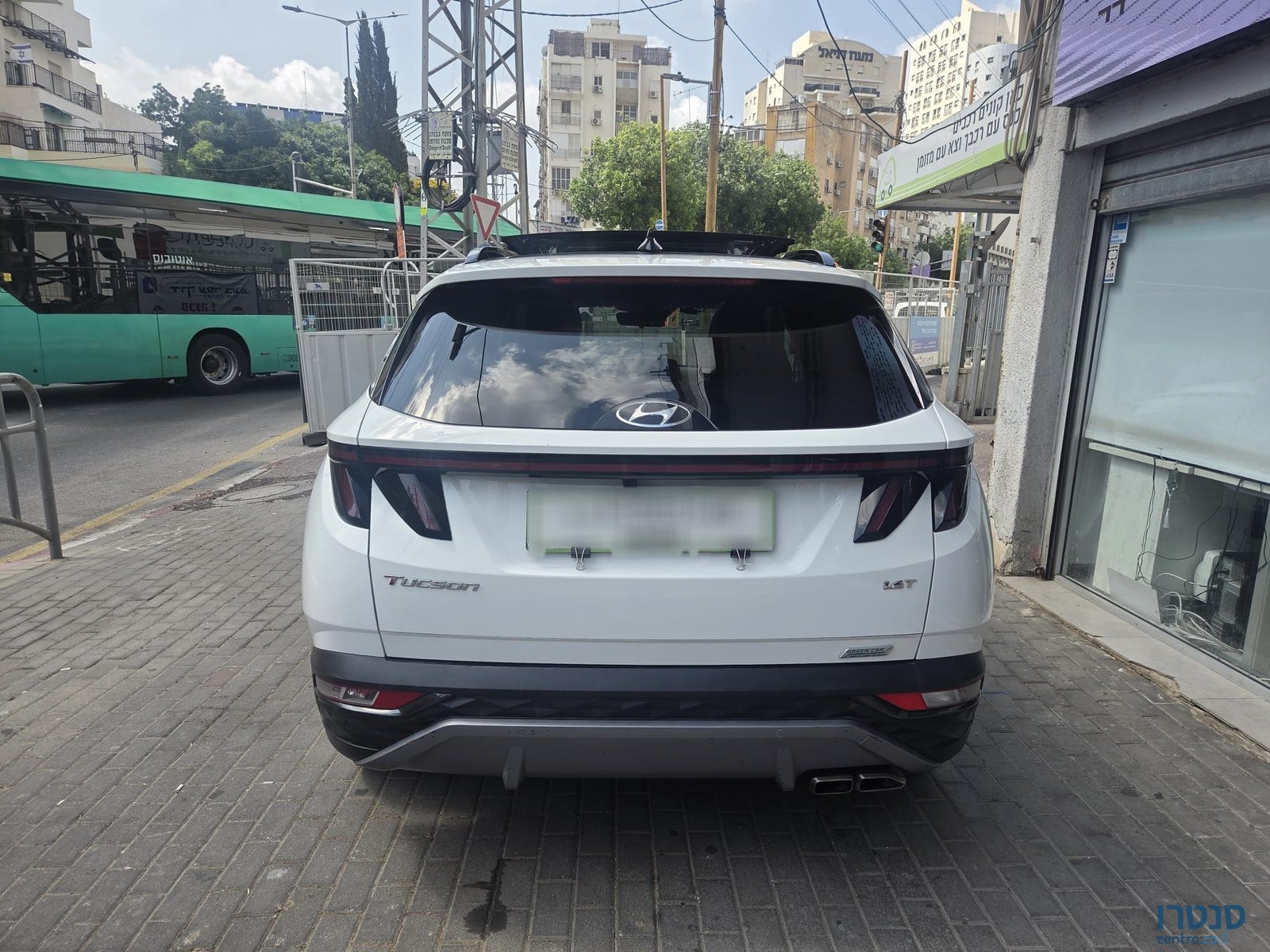 2022' Hyundai Tucson photo #6