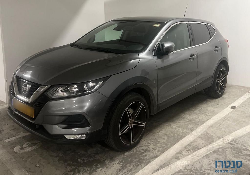 2018' Nissan Qashqai ניסאן קשקאי photo #1
