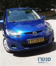 2009' Mazda 2 אקטיב ‏1500 photo #2