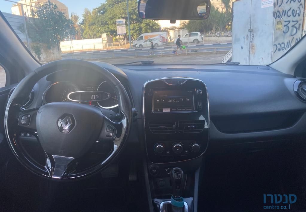2013' Renault Clio רנו קליאו photo #2