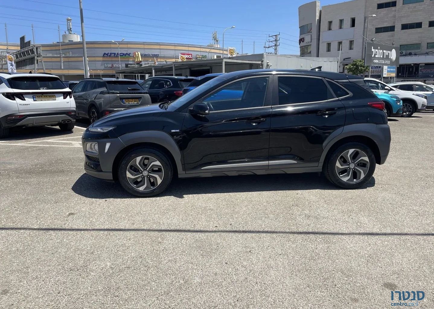 2021' Hyundai Kona יונדאי קונה photo #2
