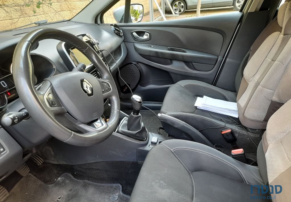 2019' Renault Clio רנו קליאו photo #6