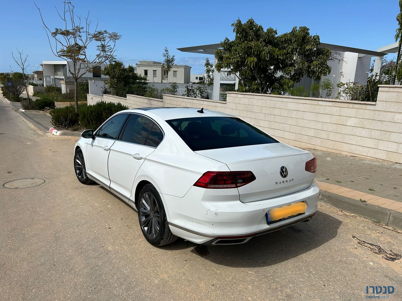 2021' Volkswagen Passat פולקסווגן פאסאט photo #2