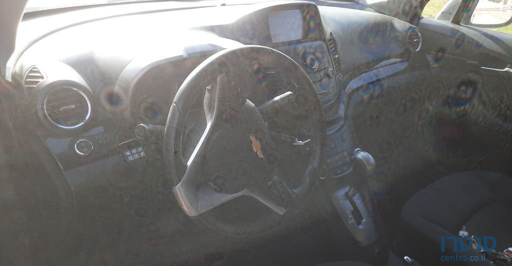 2014' Chevrolet Orlando שברולט אורלנדו photo #4