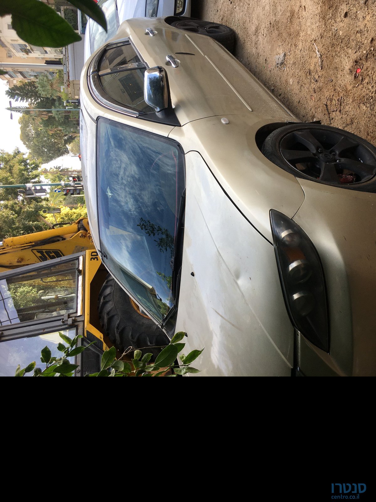 2004' Mazda 3 מאזדה photo #1