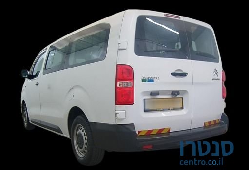 2020' Citroen Jumpy סיטרואן ג'אמפי photo #2