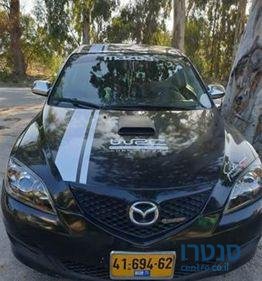 2007' Mazda 3 מאזדה 3 קומפורט photo #4