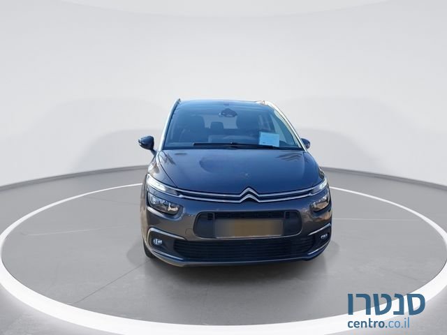 2022' Citroen C4 Picasso סיטרואן C4 פיקאסו photo #4