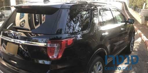 2018' Ford Explorer פורד אקספלורר photo #4