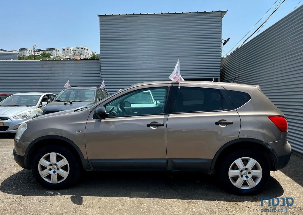 2010' Nissan Qashqai ניסאן קשקאי photo #6