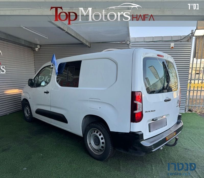 2020' Citroen Berlingo סיטרואן ברלינגו photo #5