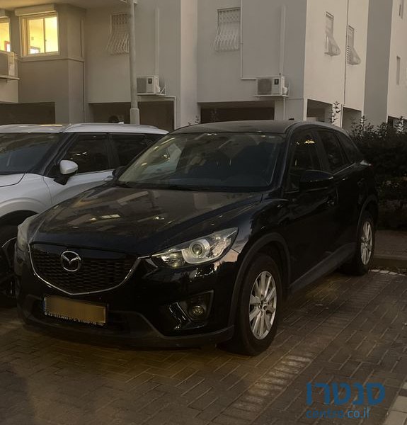 2013' Mazda CX-5 מאזדה photo #1