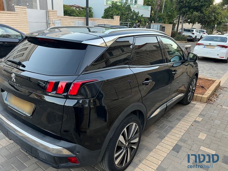 2017' Peugeot 3008 פיג'ו photo #6