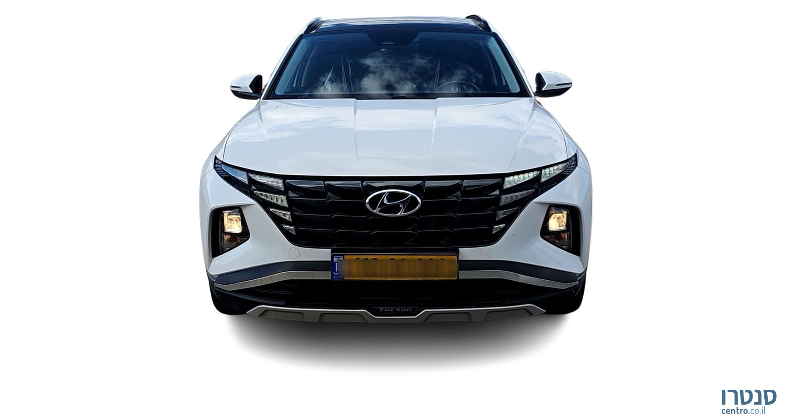 2022' Hyundai Tucson יונדאי טוסון photo #3
