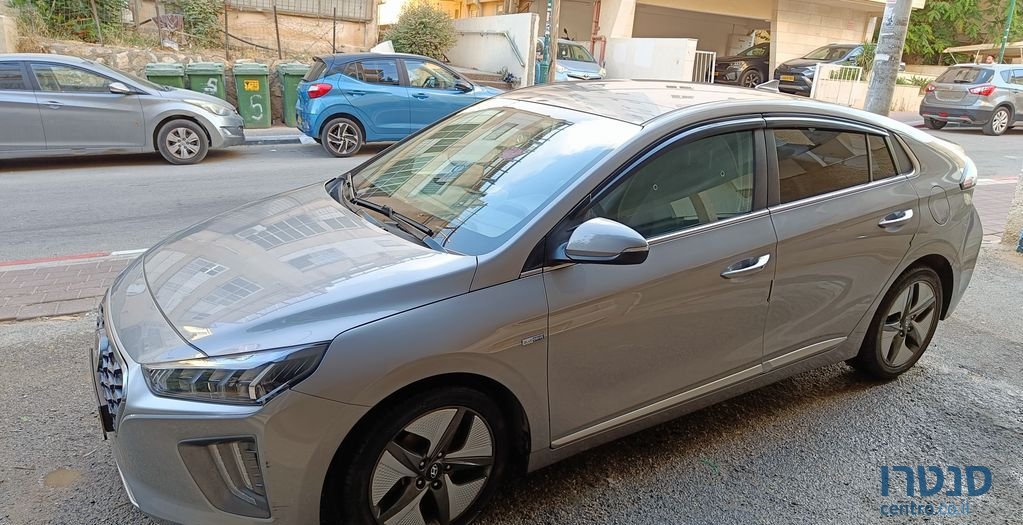 2020' Hyundai Ioniq יונדאי איוניק photo #6