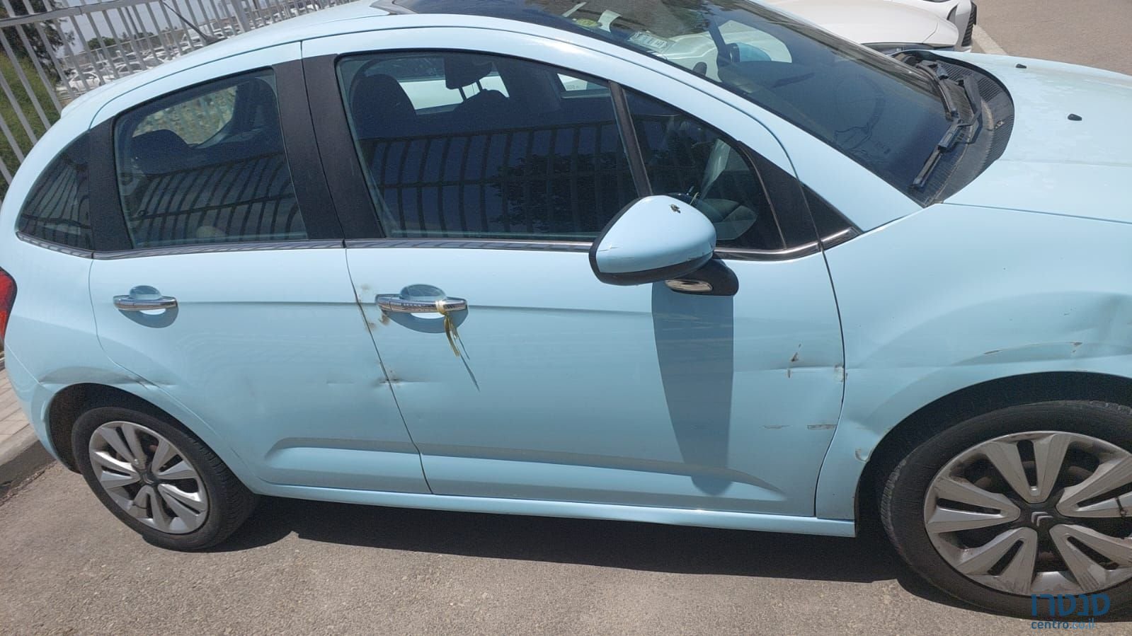 2012' Citroen C3 סיטרואן photo #4