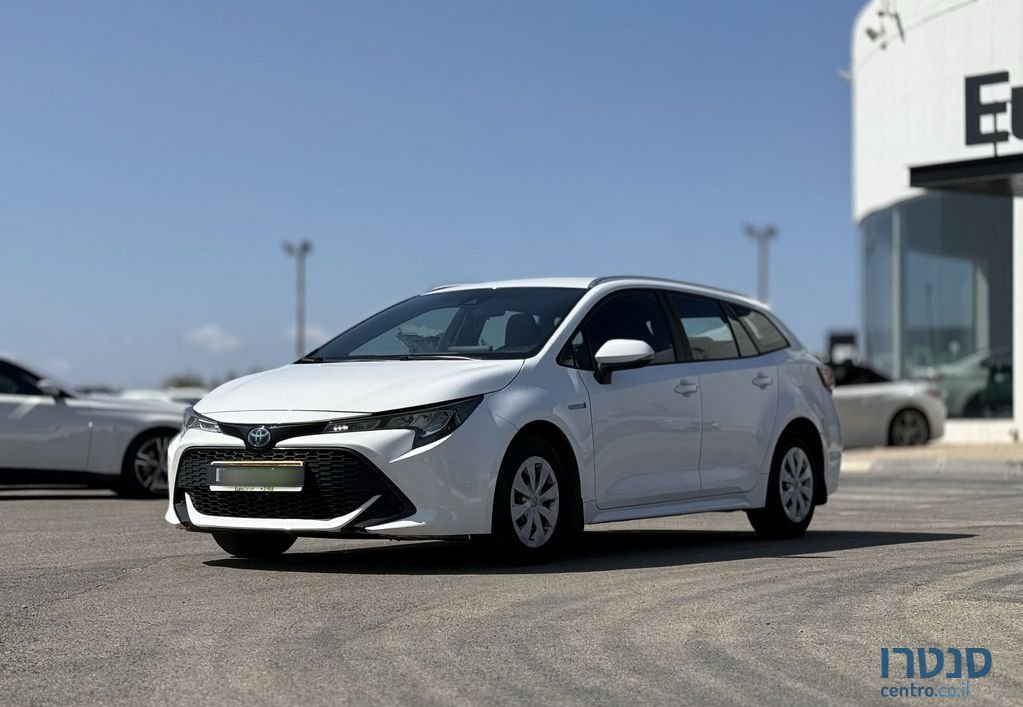 2022' Toyota Corolla טויוטה קורולה photo #1
