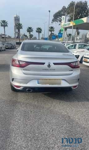 2018' Renault Megane רנו מגאן photo #2