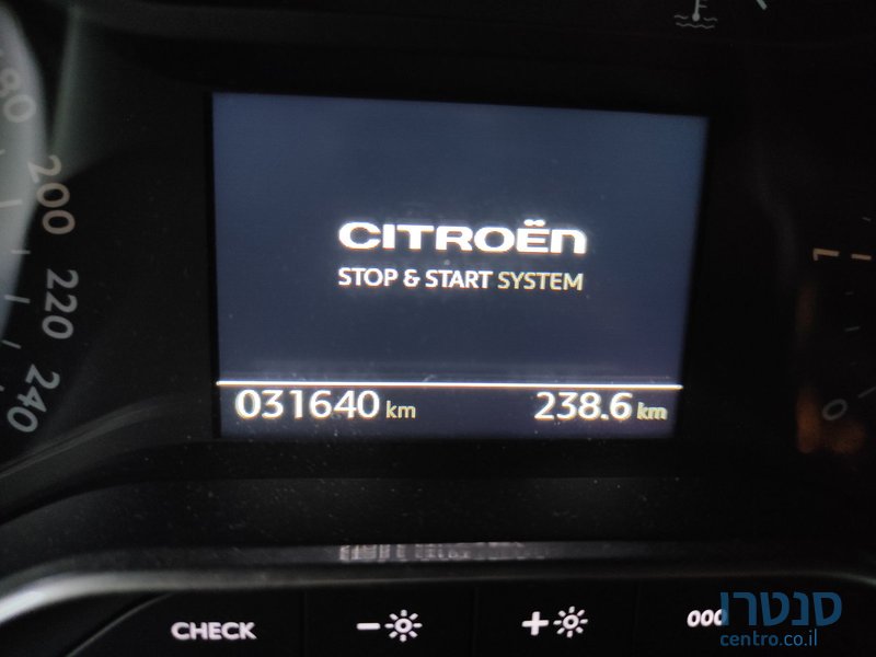 2019' Citroen C5 סיטרואן photo #3