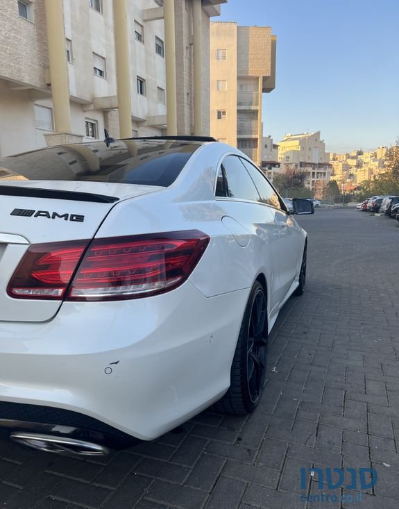 2015' Mercedes-Benz E-Class מרצדס photo #3