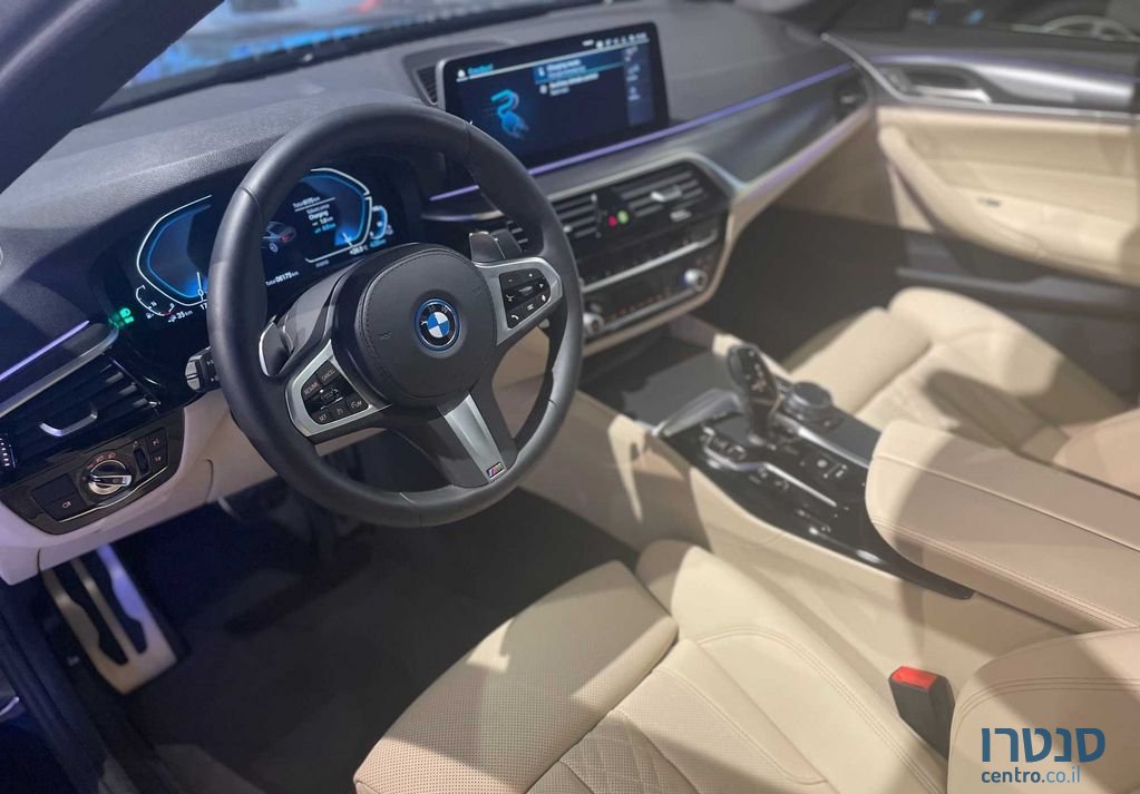 2024' BMW 5 Series ב.מ.וו סדרה 5 photo #5