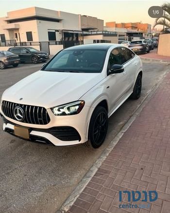 2023' Mercedes-Benz GLE מרצדס photo #1