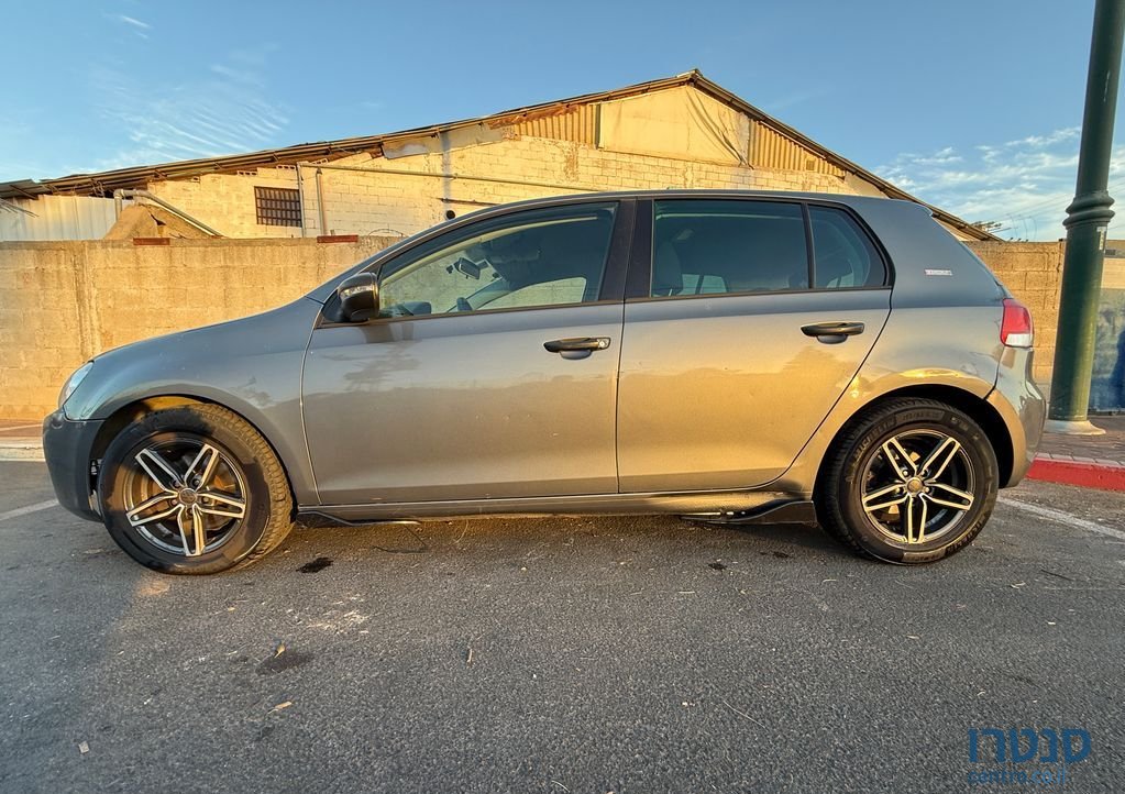 2010' Volkswagen Golf פולקסווגן גולף photo #3