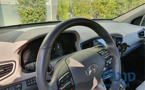 2018' Hyundai Ionic יונדאי איוניק photo #4