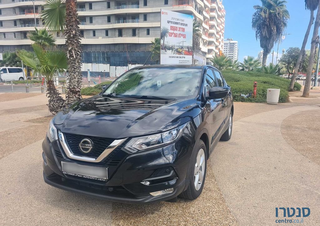 2019' Nissan Qashqai ניסאן קשקאי photo #1