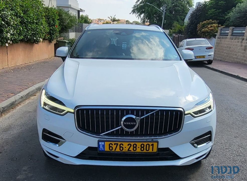 2019' Volvo XC60 וולוו photo #2