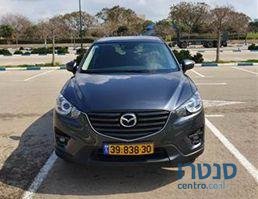 2017' Mazda CX-5 CX-5 מאזדה photo #2