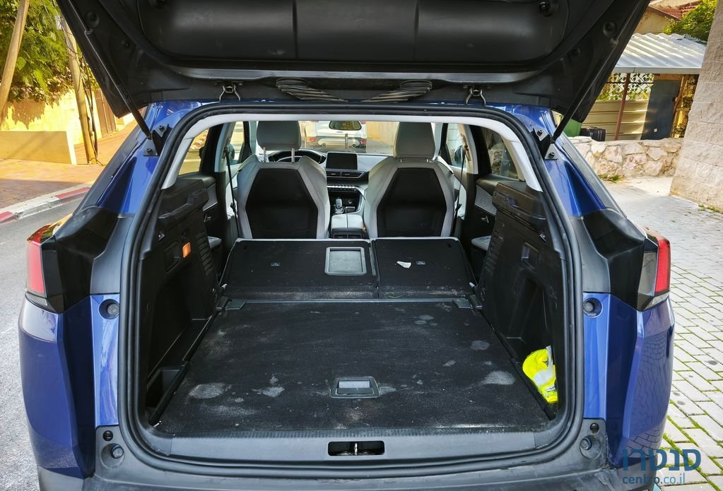 2020' Peugeot 3008 פיג'ו photo #6