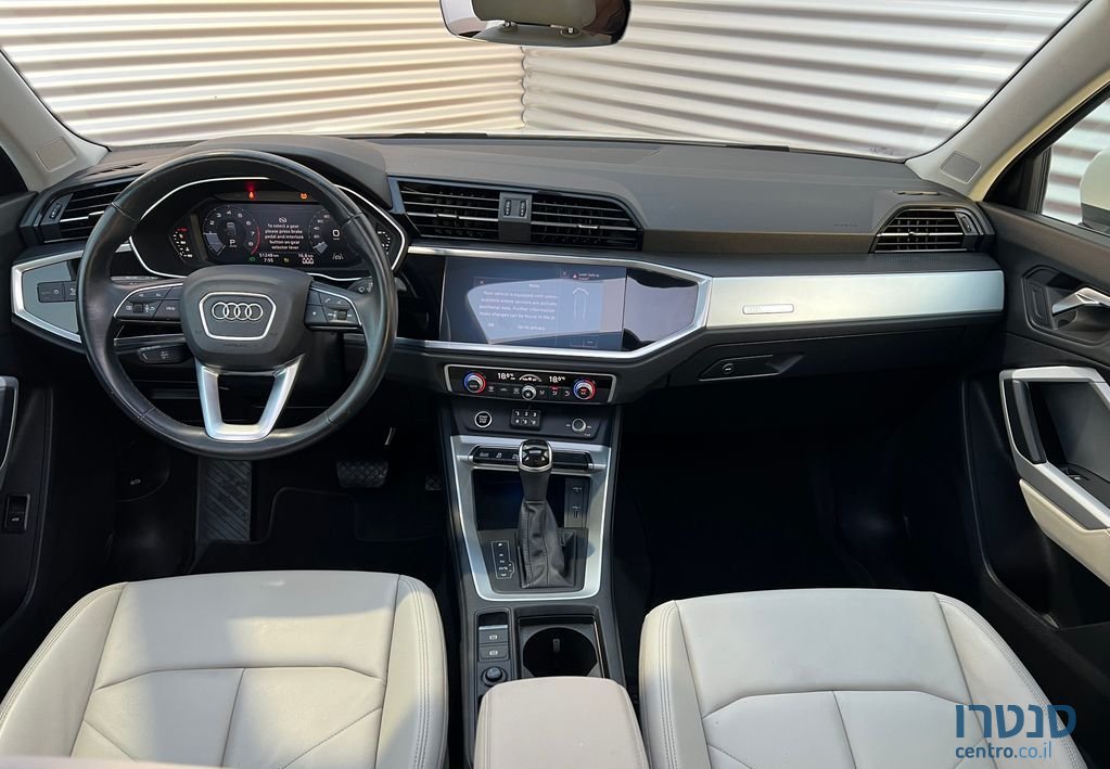 2021' Audi Q3 אאודי photo #3