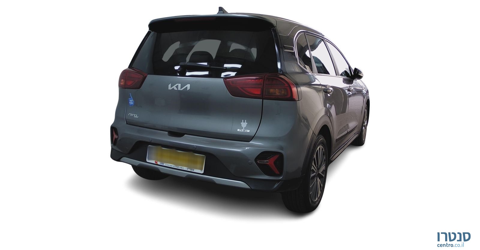 2024' Kia Niro Plus קיה נירו פלוס photo #4