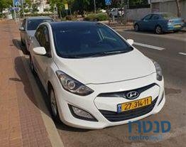 2013' Hyundai I30 יונדאי photo #2