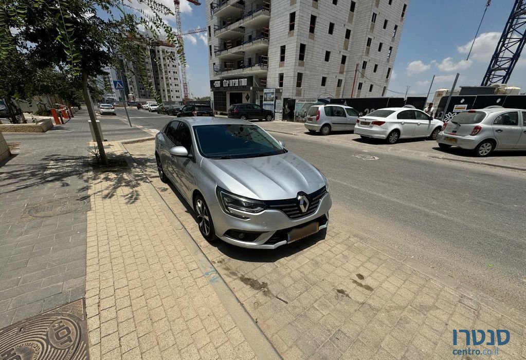 2020' Renault Megane רנו מגאן photo #3