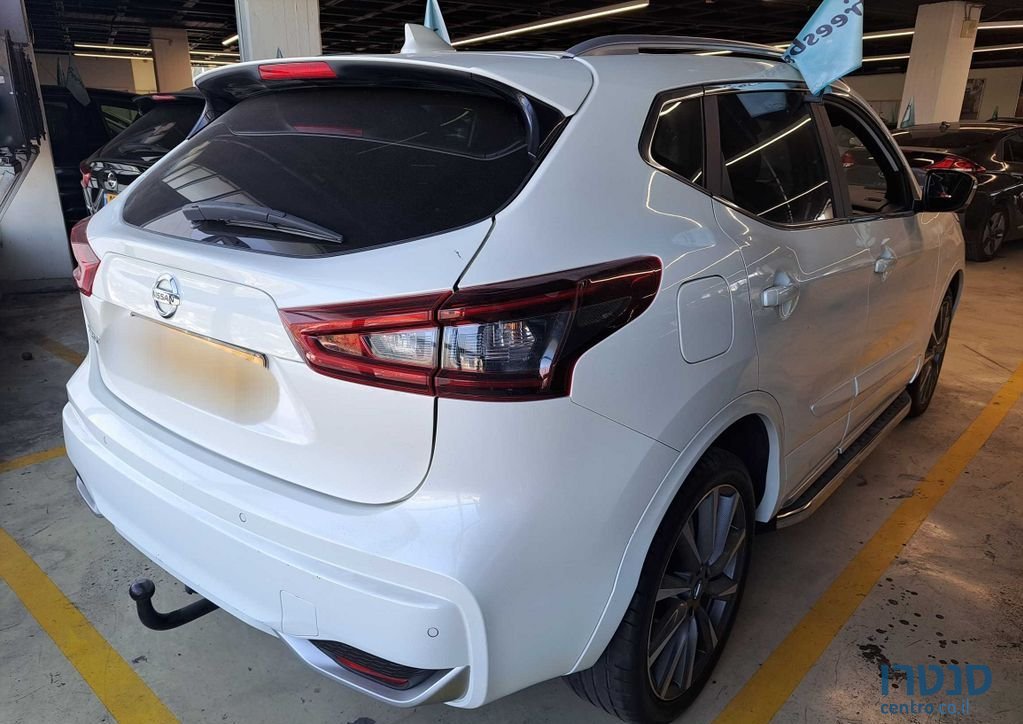2020' Nissan Qashqai ניסאן קשקאי photo #2
