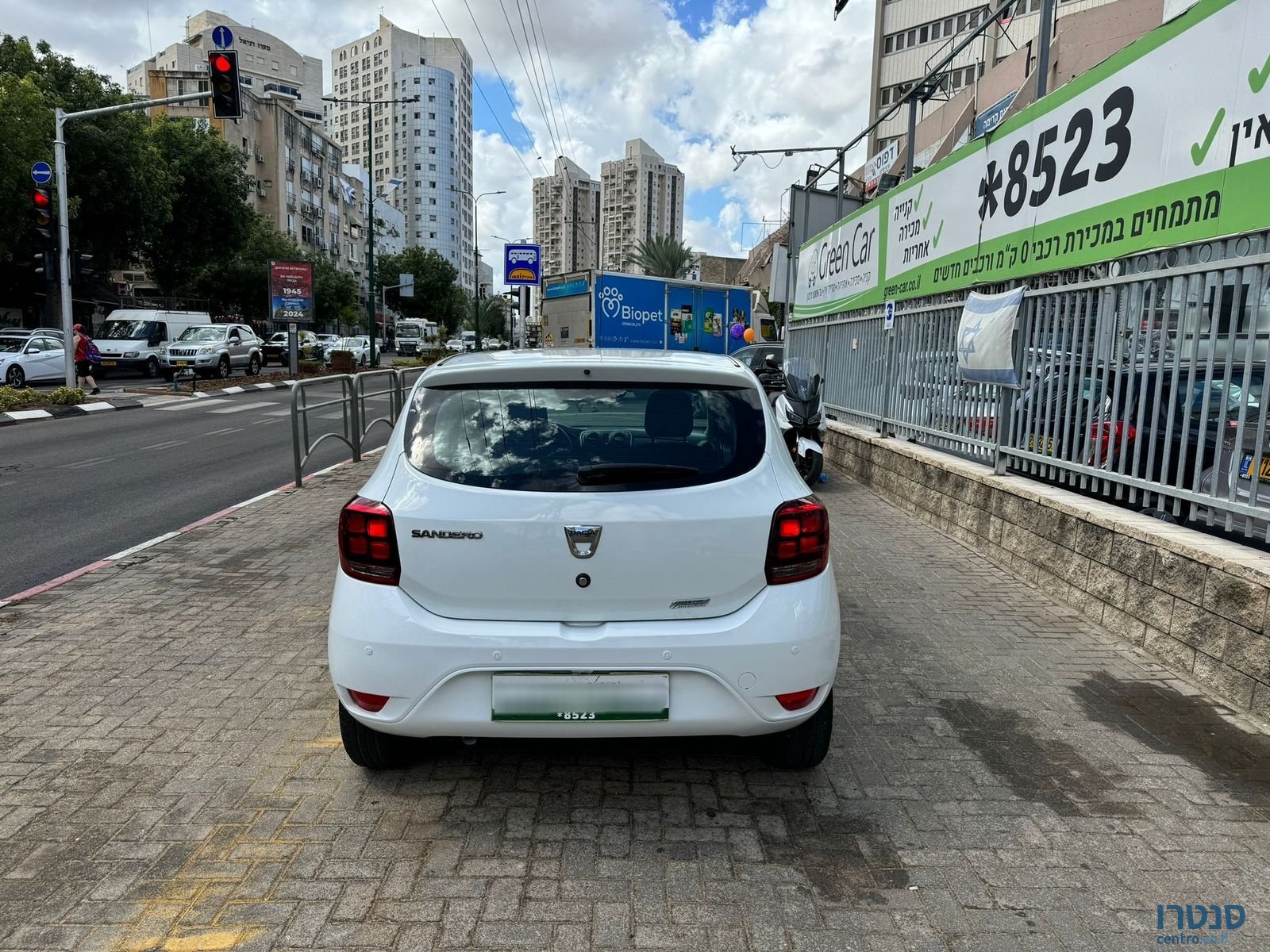 2019' Dacia Sandero photo #5