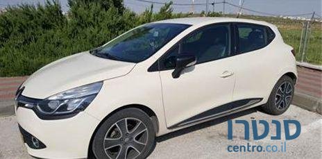 2016' Renault Clio רנו קליאו photo #2