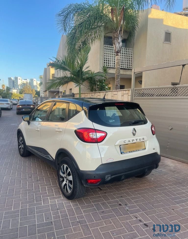 2016' Renault Kadjar רנו קפצ'ור photo #3
