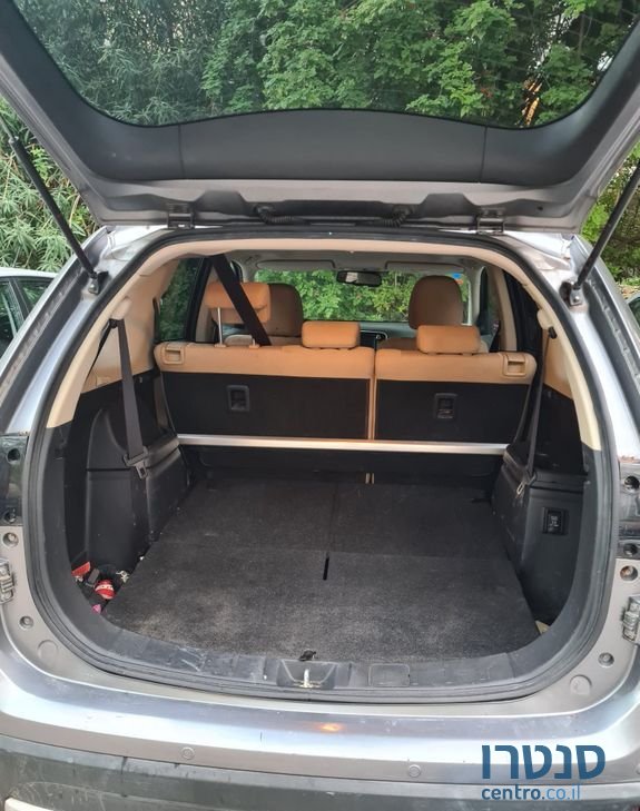 2017' Mitsubishi Outlander מיצובישי אאוטלנדר photo #3