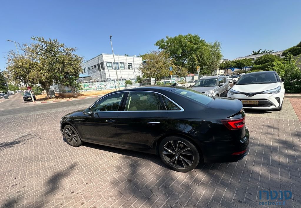 2019' Audi A4 אאודי photo #4