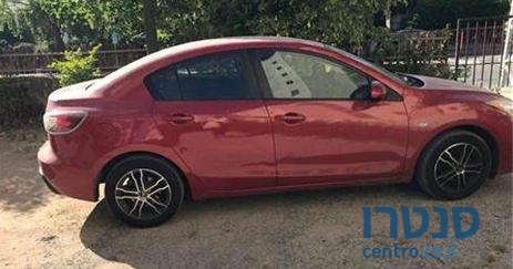 2010' Mazda 3 3 מאזדה photo #1