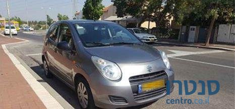 2015' Suzuki Alto סוזוקי אלטו photo #4