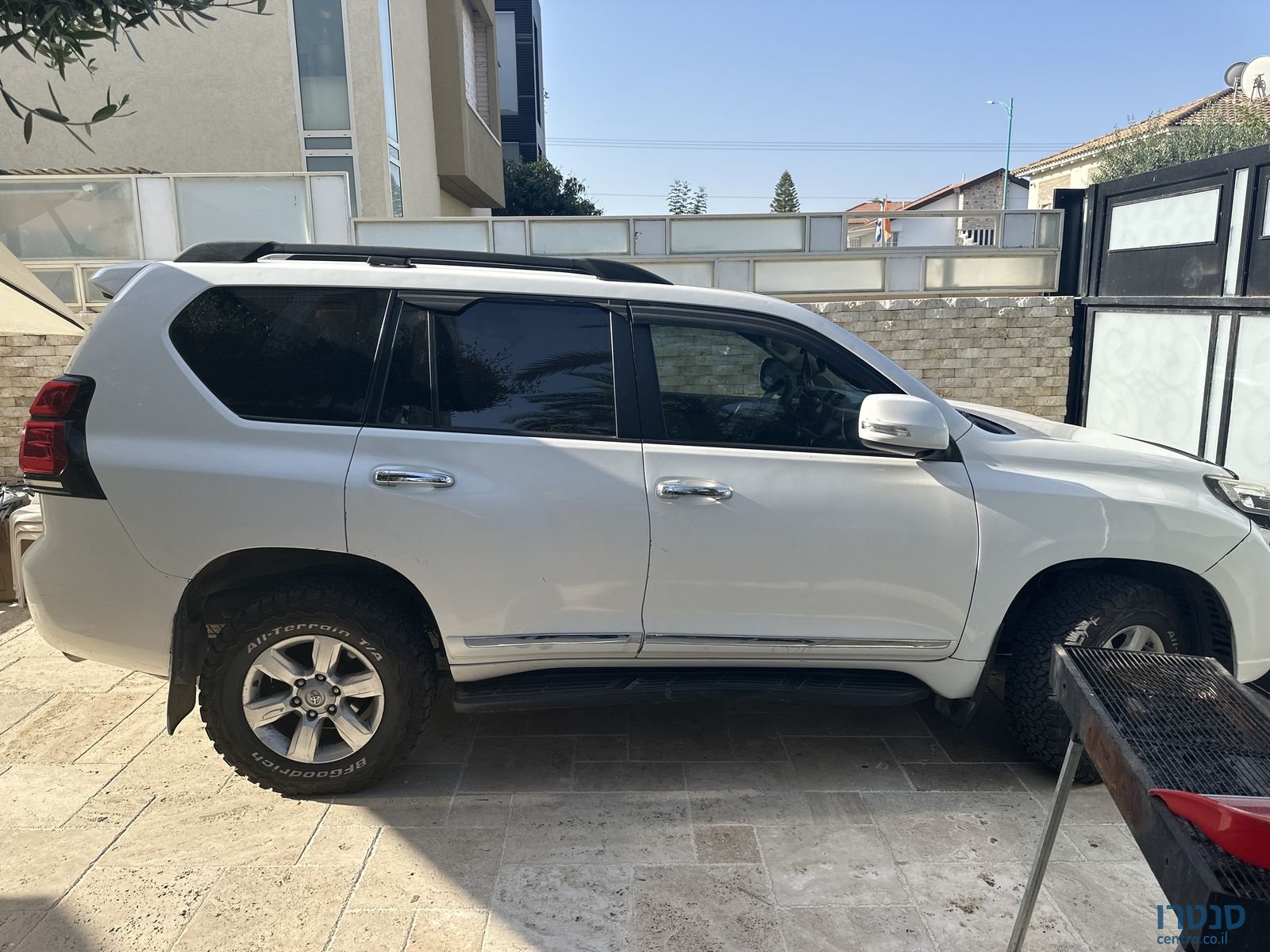 2014' Toyota Land Cruiser טויוטה לנד קרוזר photo #5