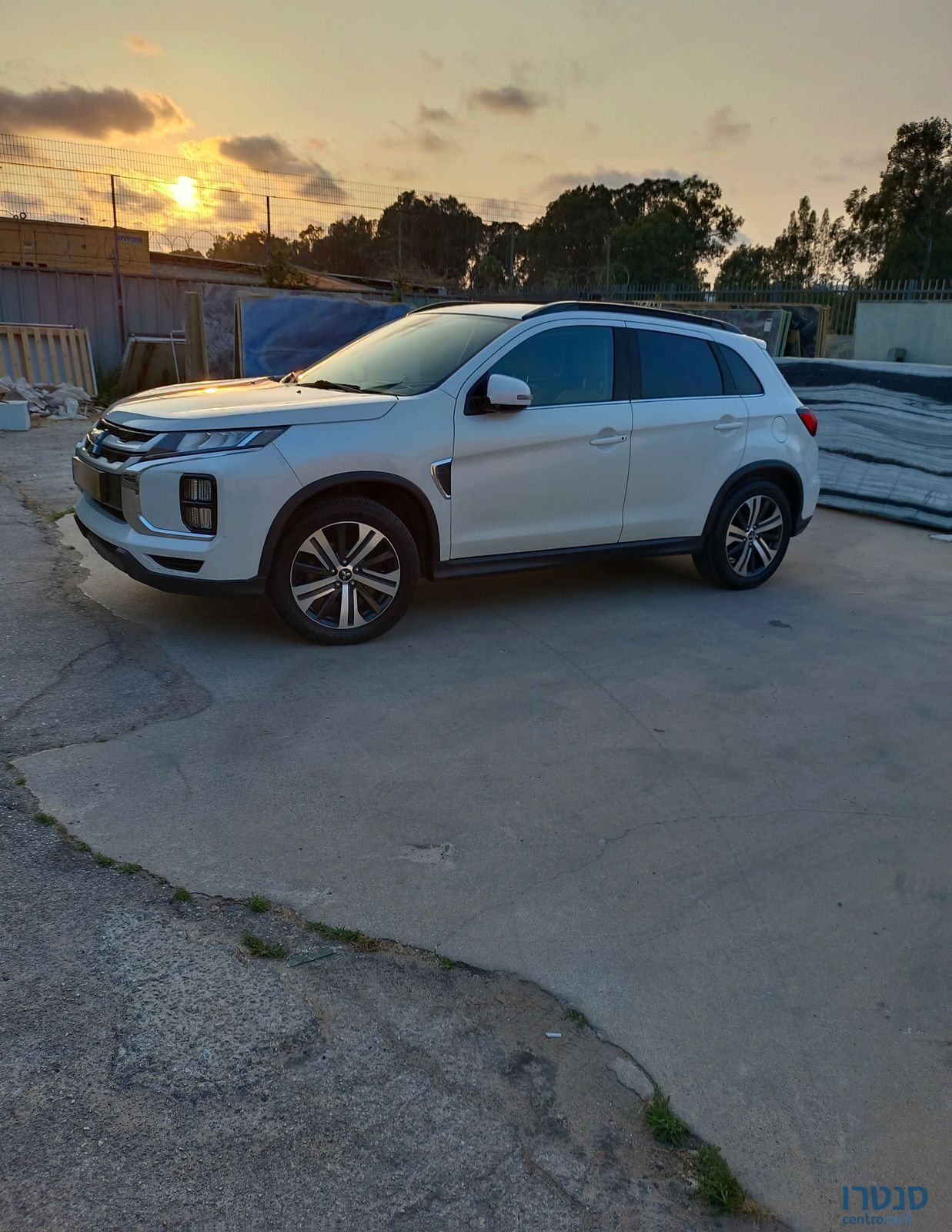 2020' Mitsubishi ASX מיצובישי photo #6