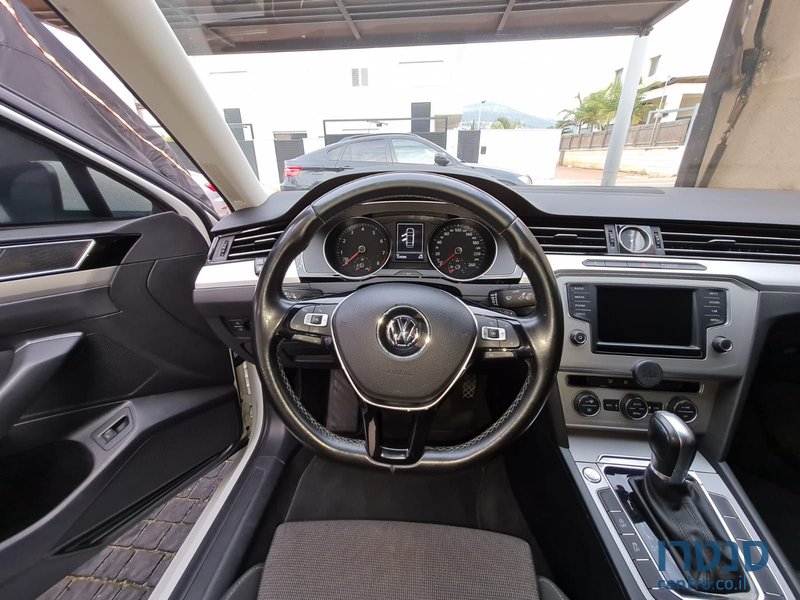 2017' Volkswagen Passat פולקסווגן פאסאט photo #5